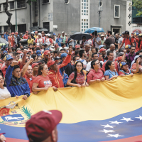 La transición en Venezuela