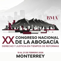 XX Congreso Nacional de la Barra Mexicana, Colegio de Abogados