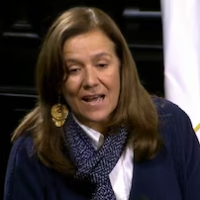 Discurso de ingreso a la Academia Mexicana de Jurisprudencia y Legislación. Margarita Zavala
